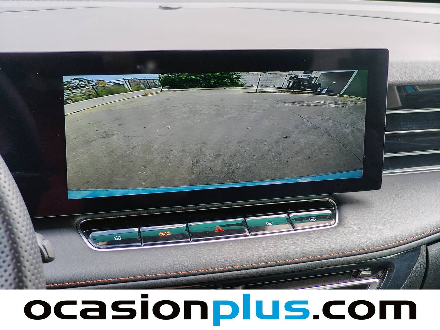 Extras del MG HS MG HS 1.5T Comfort DCT  (170 CV)