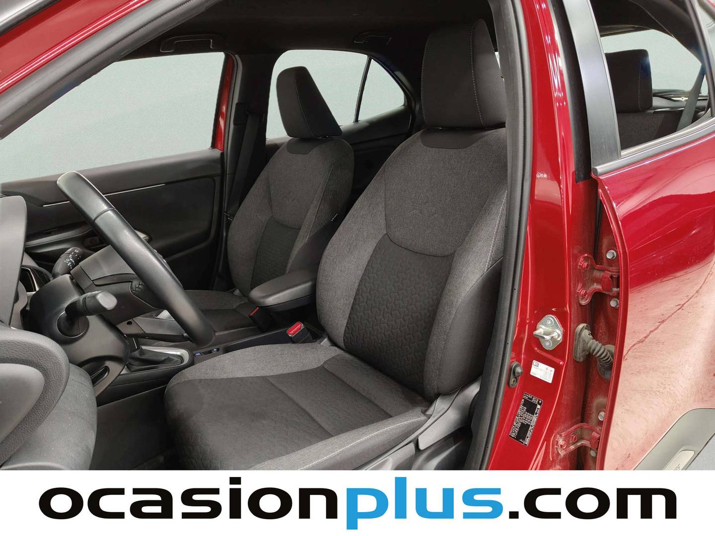 Foto Toyota Yaris Cross Toyota Yaris Cross 120H Active Tech (116 CV)