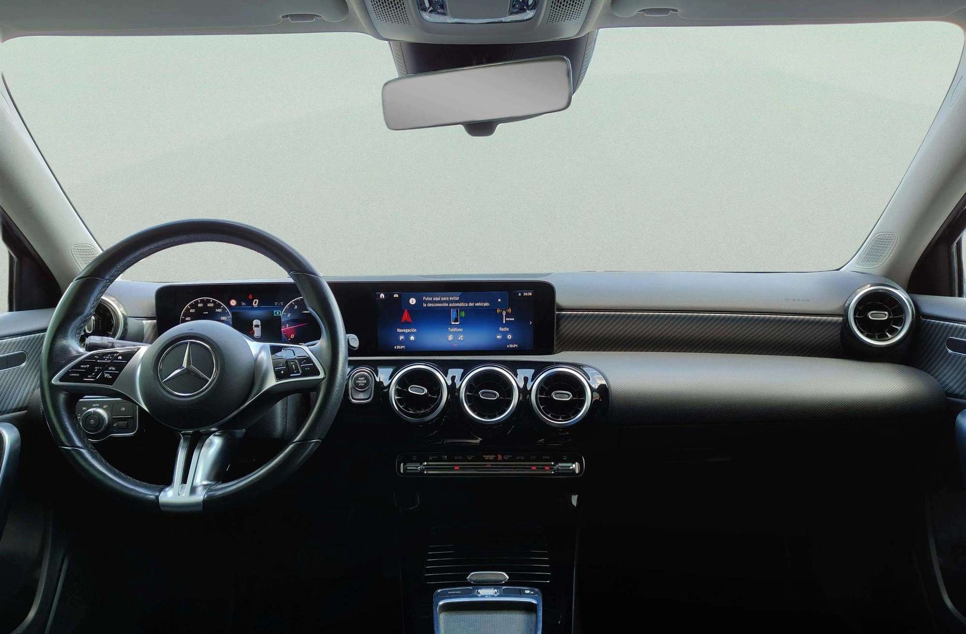 Mercedes-Benz Clase A 180 - foto 6