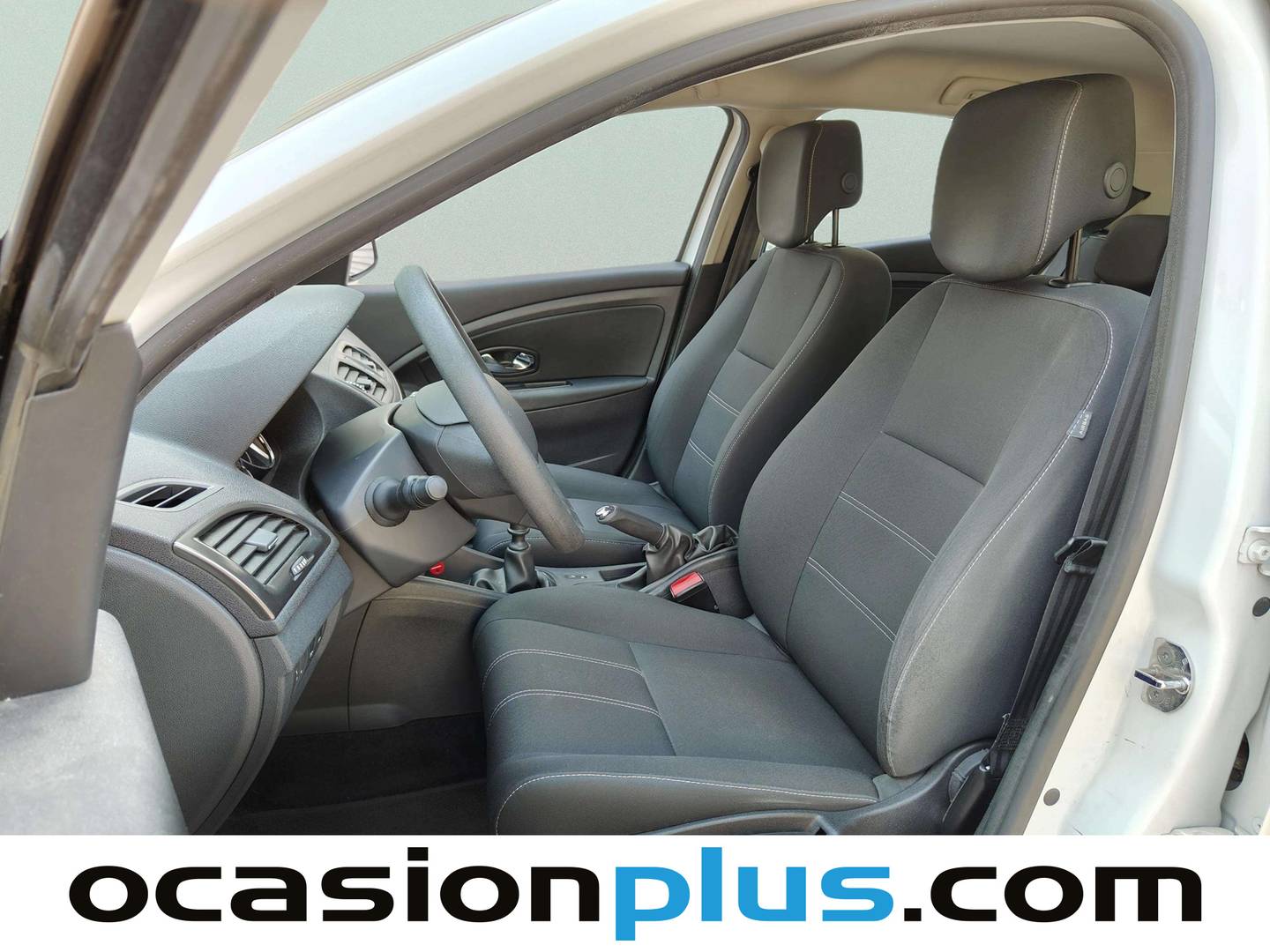 Foto asientos delanteros Renault Mégane Renault Megane Intens Energy TCe (115 CV)