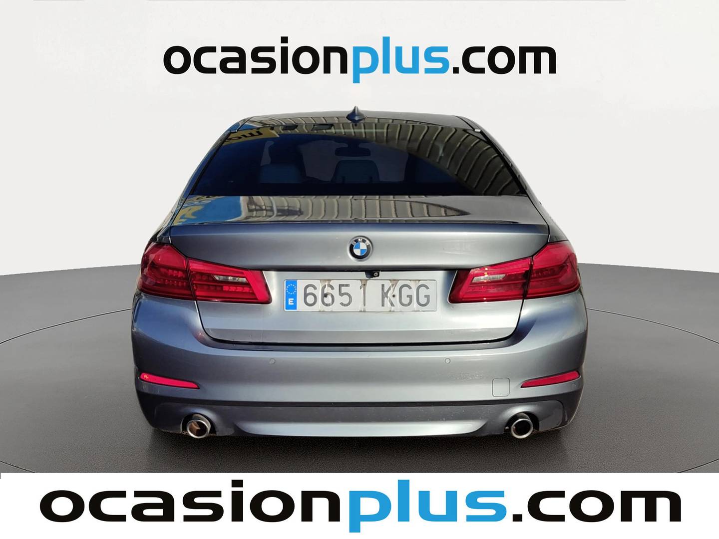 BMW Serie 5 BMW Serie 5 520d (190 CV) al mejor precio
