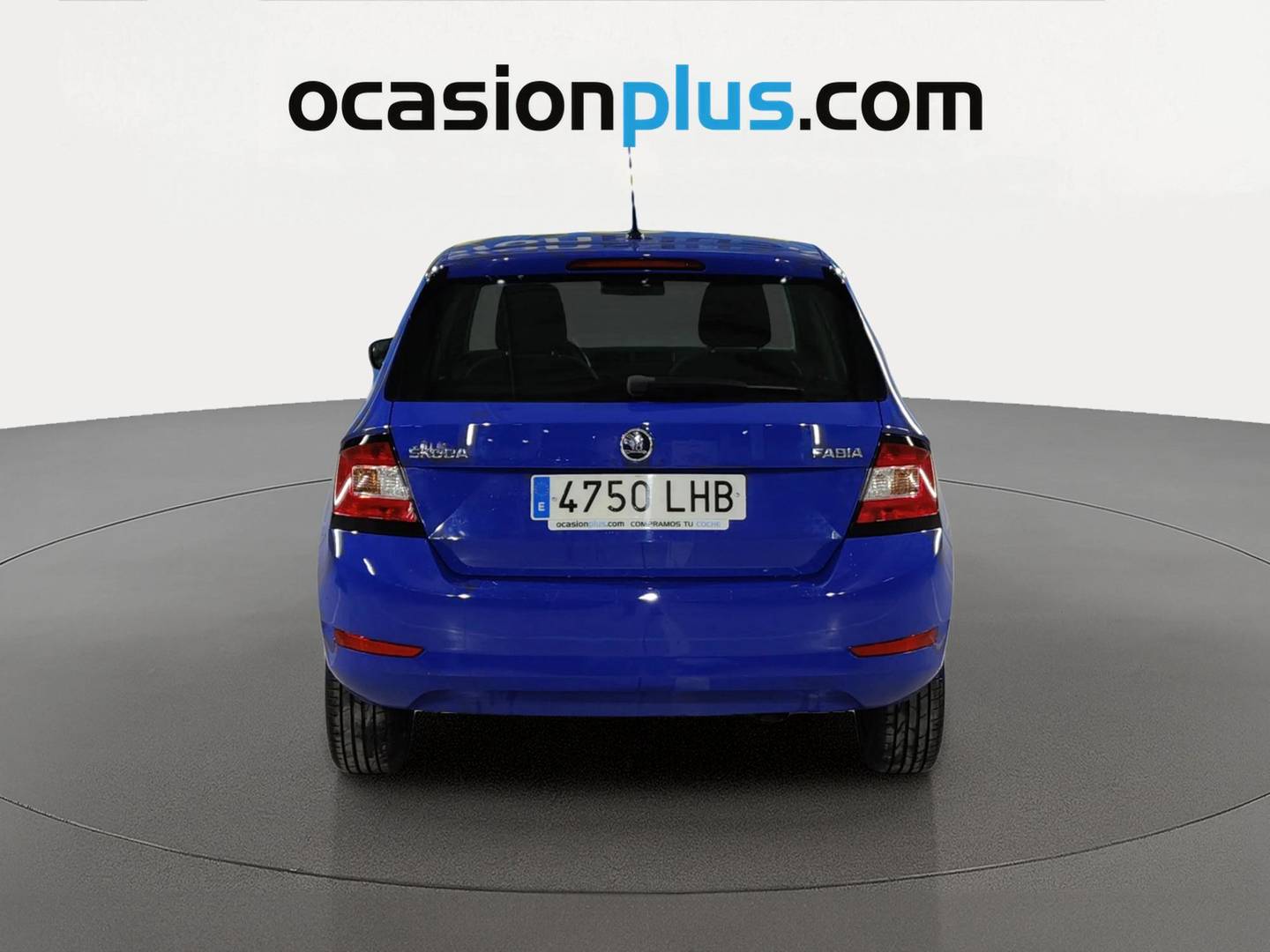 Skoda Fabia Skoda Fabia 1.0 MPI Urban (60 CV) gasolina
