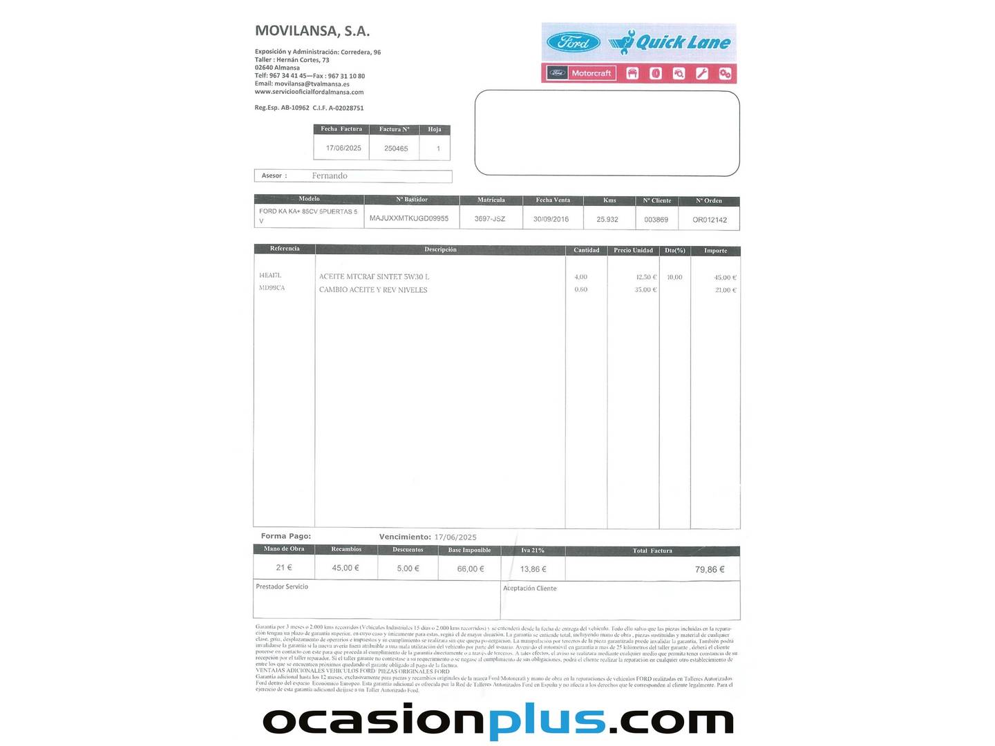 Foto Ford Ka+ Ford Ka+ 1.2 Ti-VCT Ultimate (85 CV)