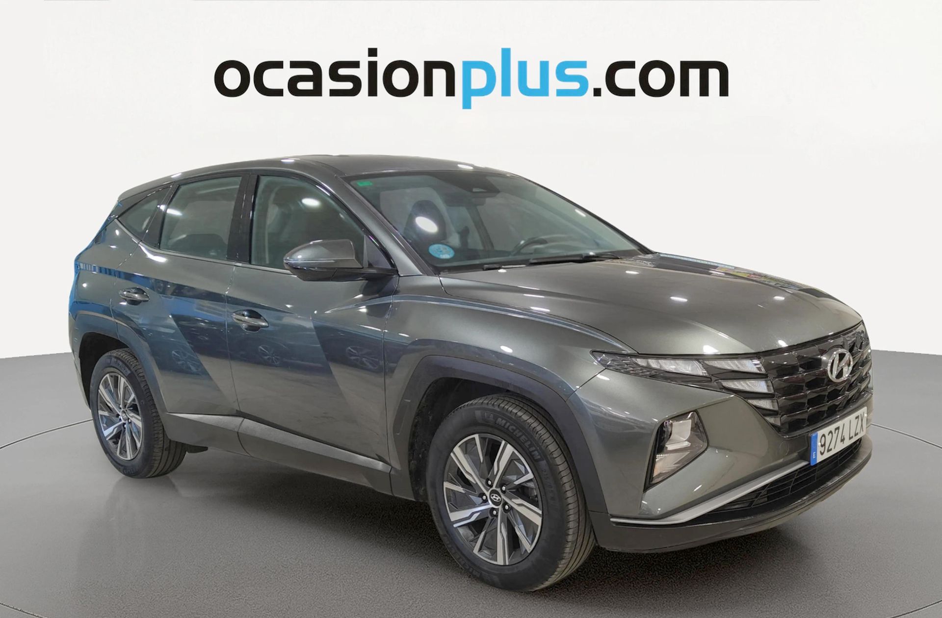 Hyundai Tucson 1.6 T-GDi Klass 4x2 - foto 2