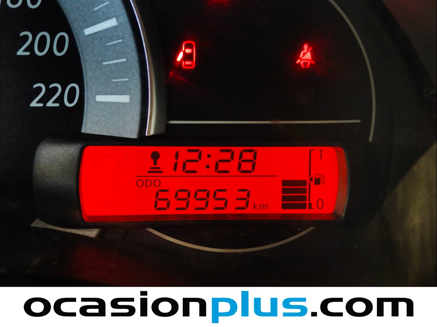 Nissan Micra Nissan Micra 1.2 Naru Edition (80 CV) seminuevo