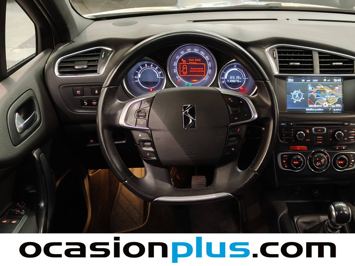 Foto DS DS 4 DS DS4 1.6 e-HDi STT Style (114 CV)