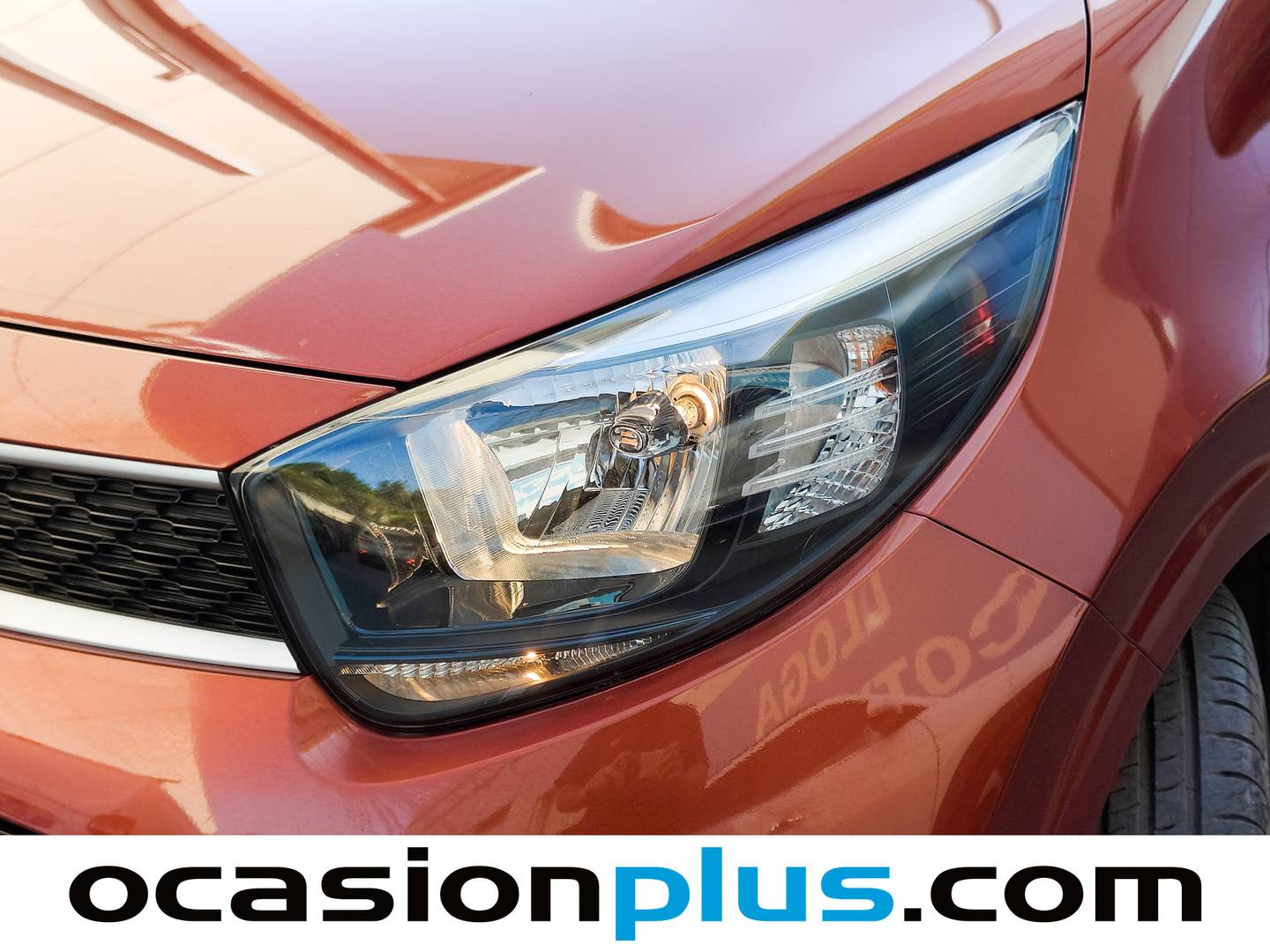 KIA Picanto KIA Picanto 1.0 CVVT Concept (67 CV) barato