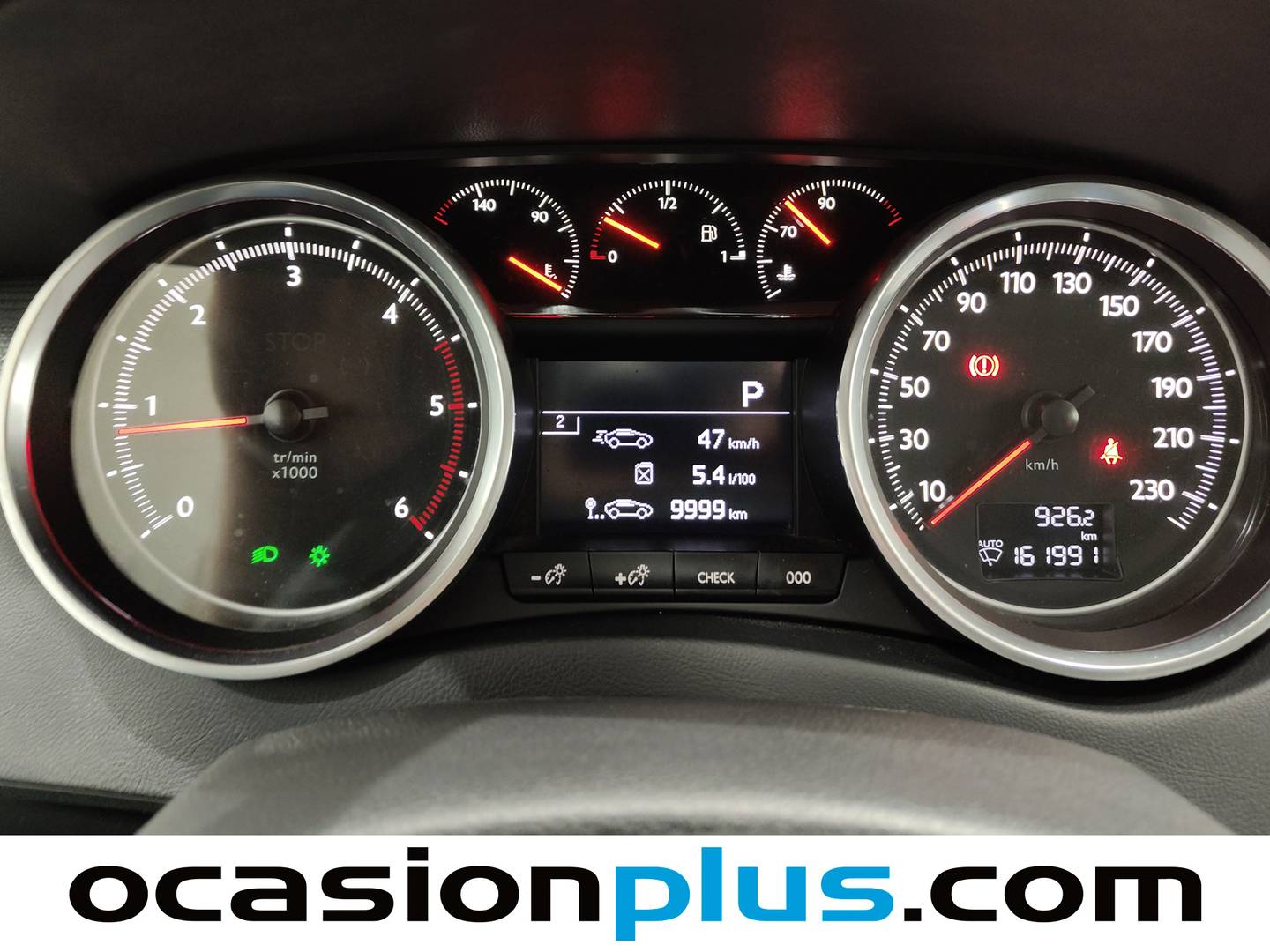 Peugeot 508 Peugeot 508 SW SW 1.6 BlueHDi Active EAT6 (120 CV) 2016