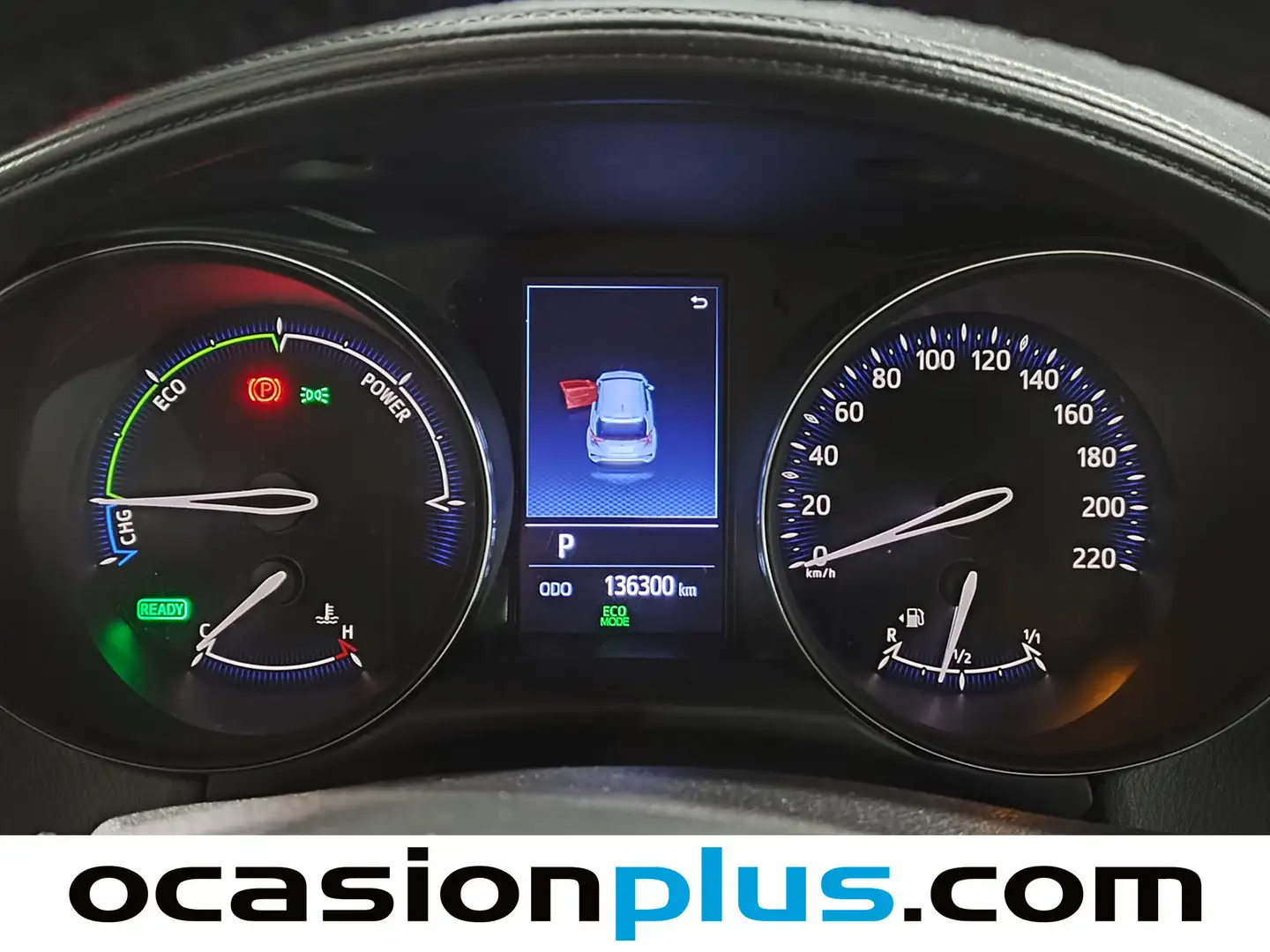 Foto Toyota C-HR Toyota C-HR 1.8 125H Advance (122 CV)