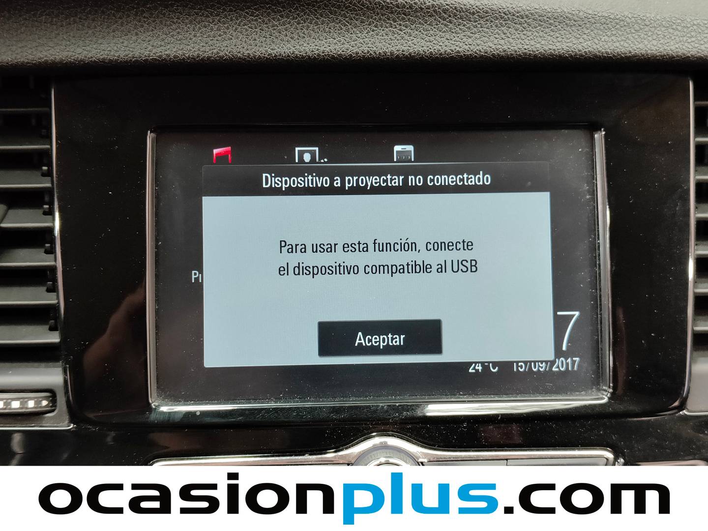 Extras y acabados del Opel Mokka X Opel Mokka X 1.4 Turbo Color Edition 4X2 (140 CV)