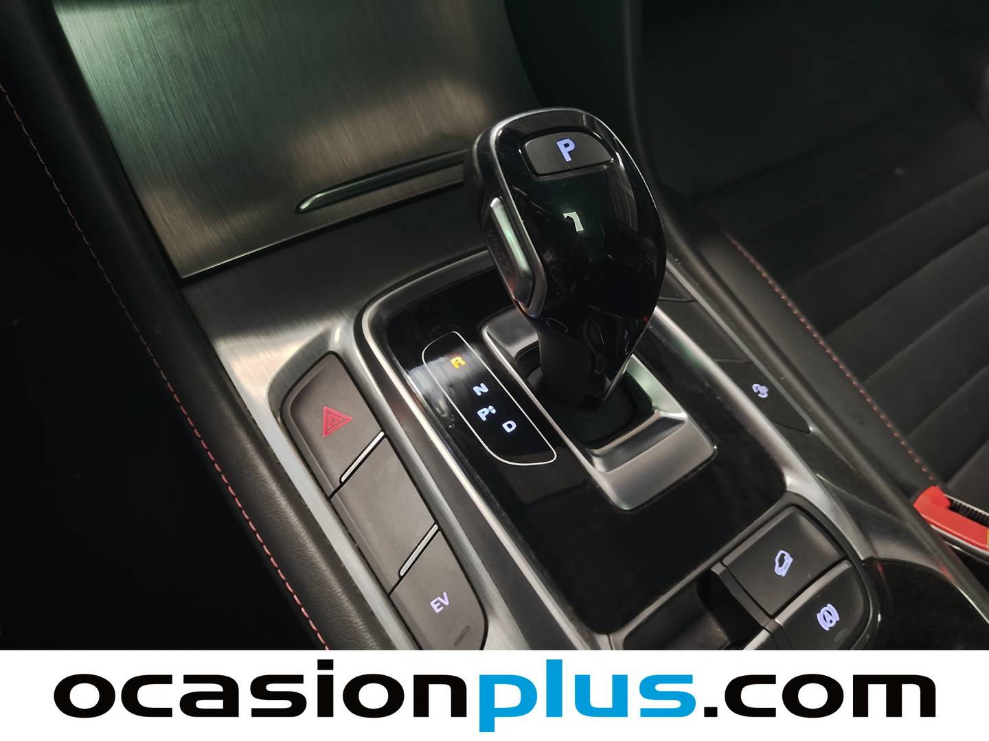 Foto MG eHS MG eHS 1.5 T-GDI PHEV Luxury (258 CV)