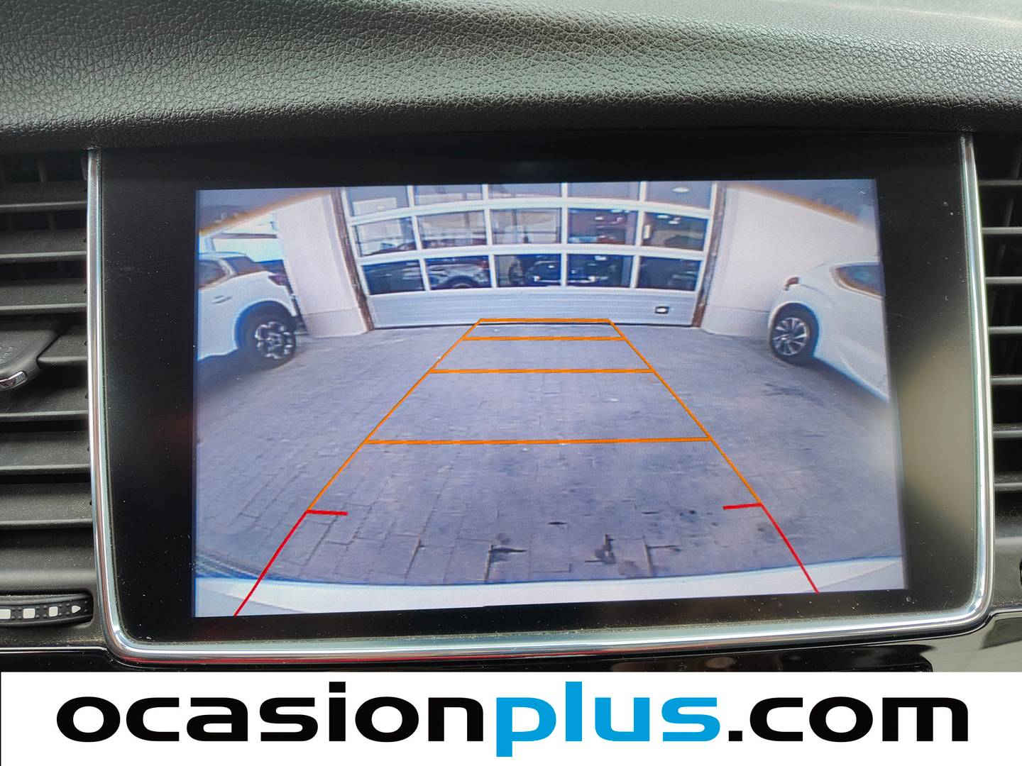 Foto Opel Mokka X Opel Mokka X 1.4 Turbo S&S Excellence 4X2 (140 CV)