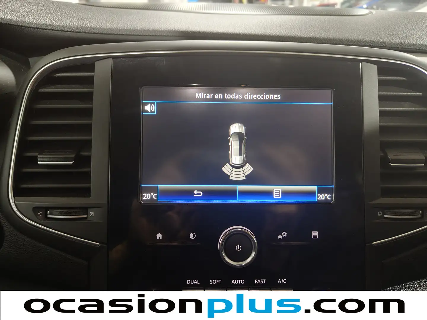 Foto Renault Talisman Renault Talisman Sport Tourer Limited Blue dCi (150 CV)