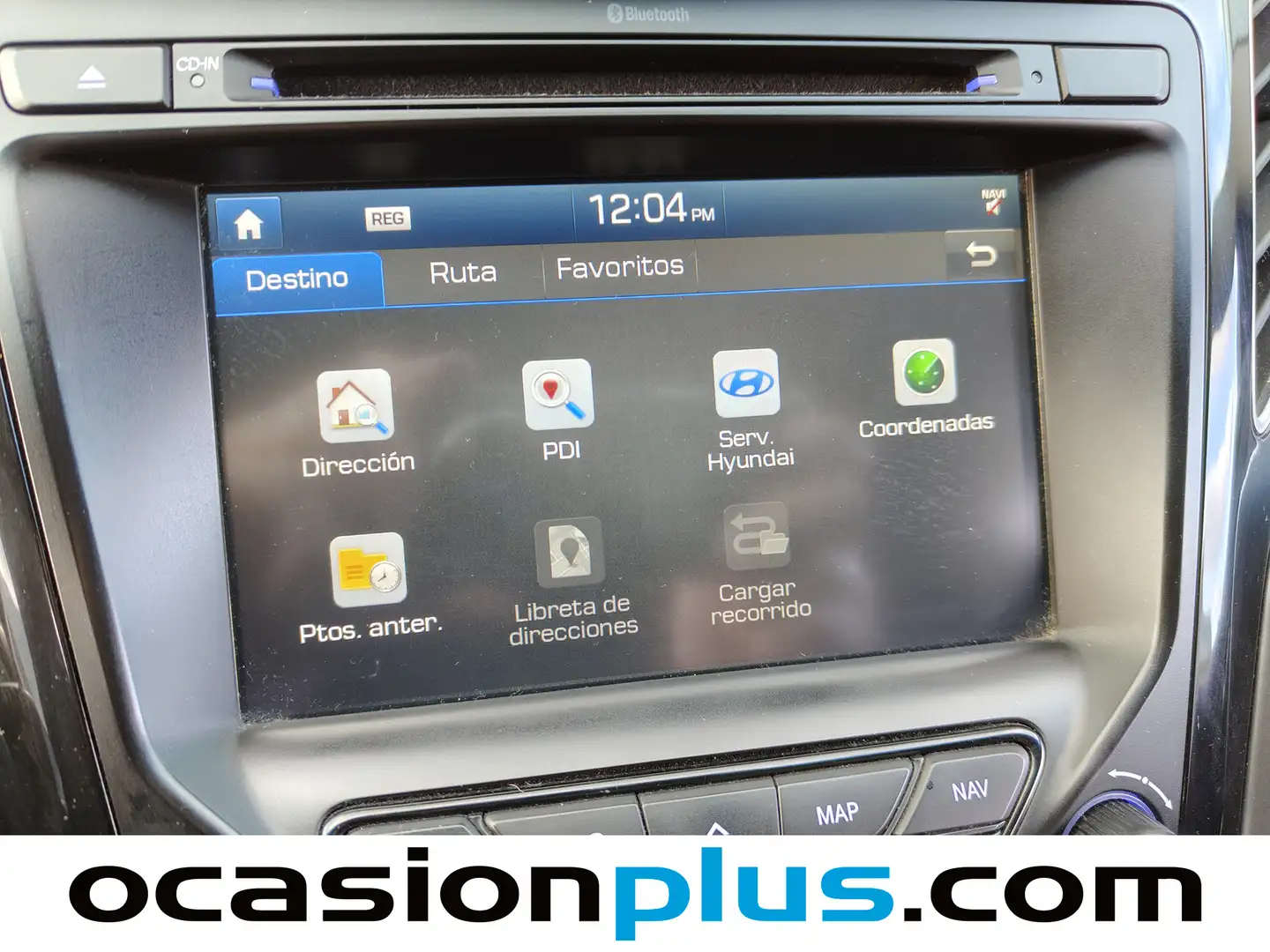 Foto Hyundai i40 Hyundai i40 1.7 CRDI BlueDrive Tecno (115 CV)