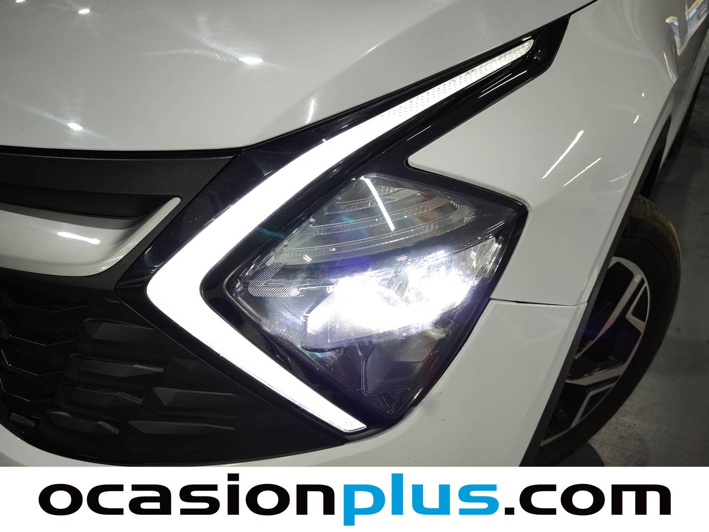 Foto KIA Sportage Kia Sportage 1.6 CRDi MHEV Business 4x2  (136 CV)