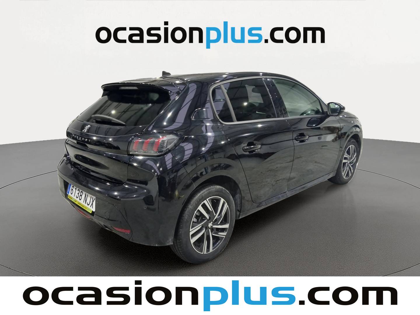 Foto Peugeot 208 Peugeot 208 PureTech 100 Allure (100 CV)