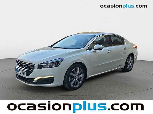 Peugeot 508 Ocasión Girona