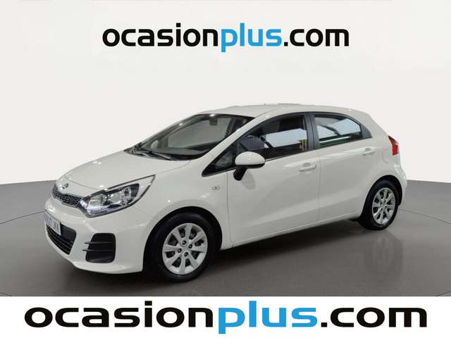 KIA Rio 1.2 CVVT Concept  (84 CV) de segunda mano
