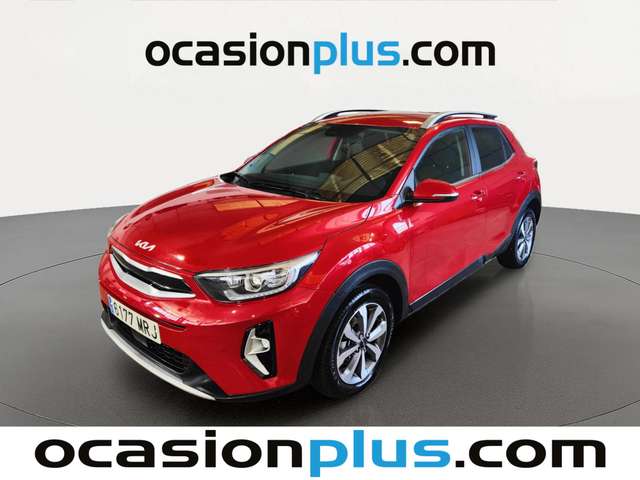 KIA Stonic 1.0 T-GDi MHEV Drive DCT (120 CV) de segunda mano