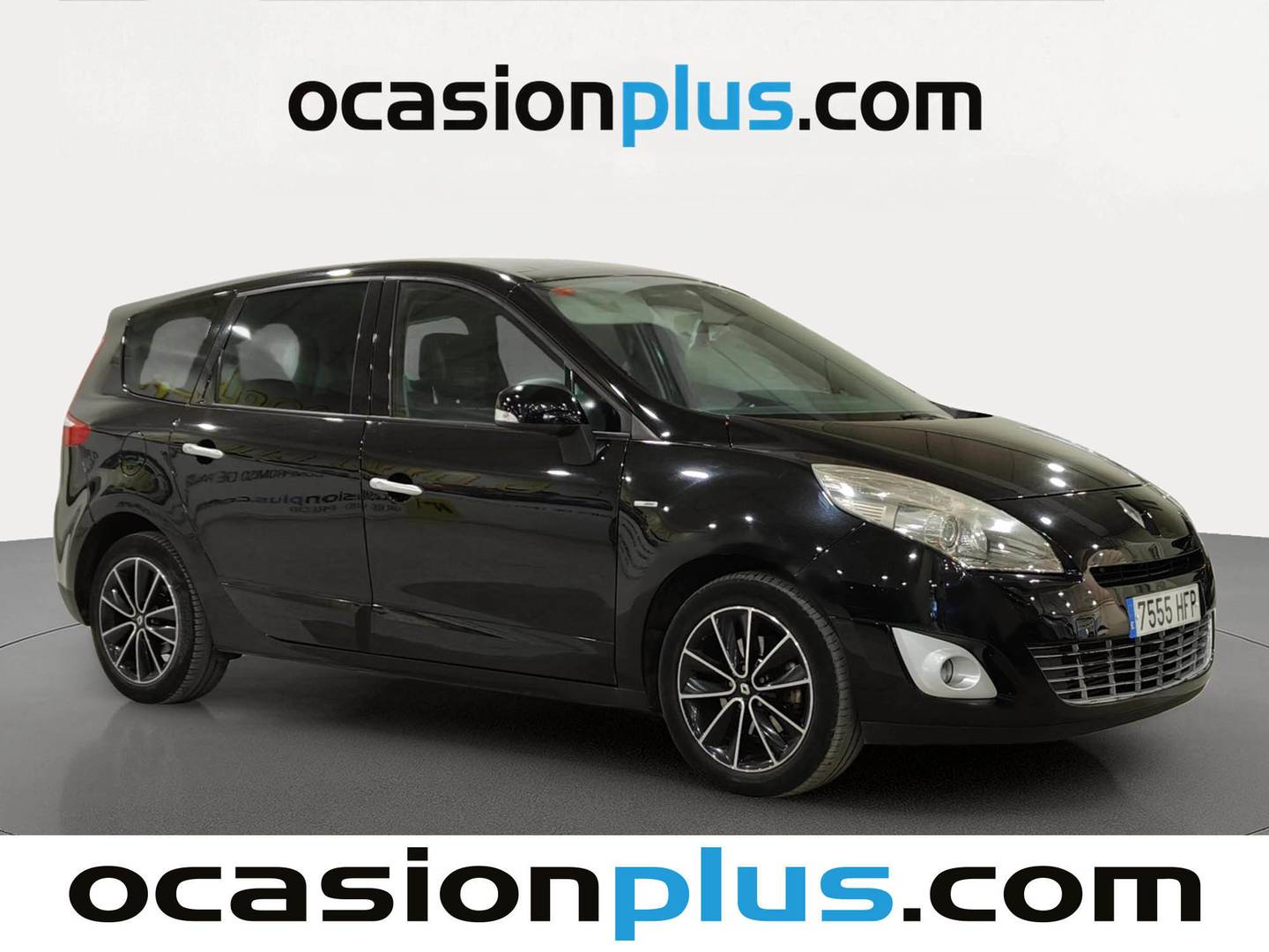Foto delantera Renault Grand Scénic Renault Grand Scenic Bose Edition Energy dCi (130 CV) 7 Plazas derecha