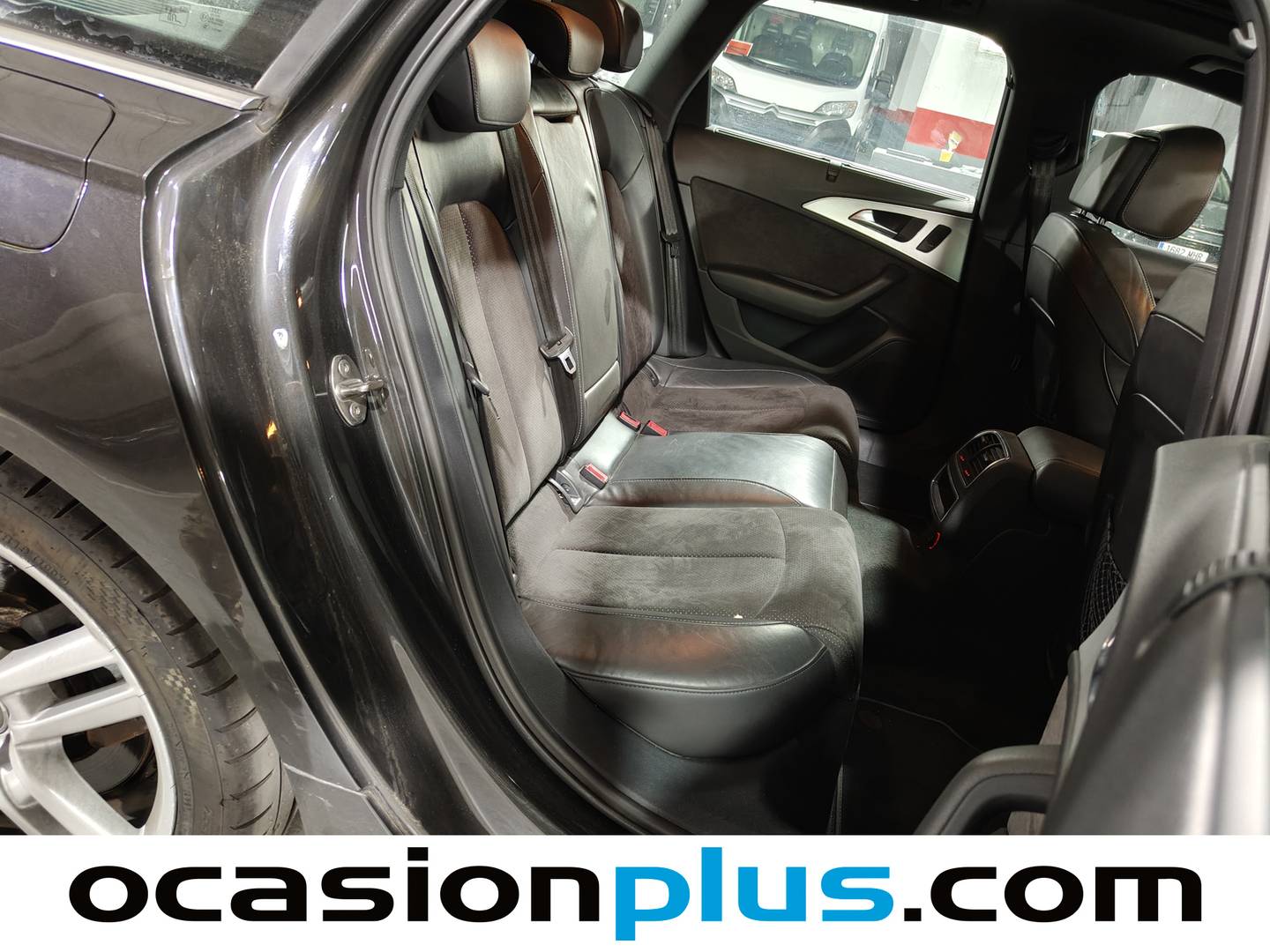 Foto Audi A6 Audi A6 Avant 3.0 TDI quattro (245 CV) S tronic Pack S-Line