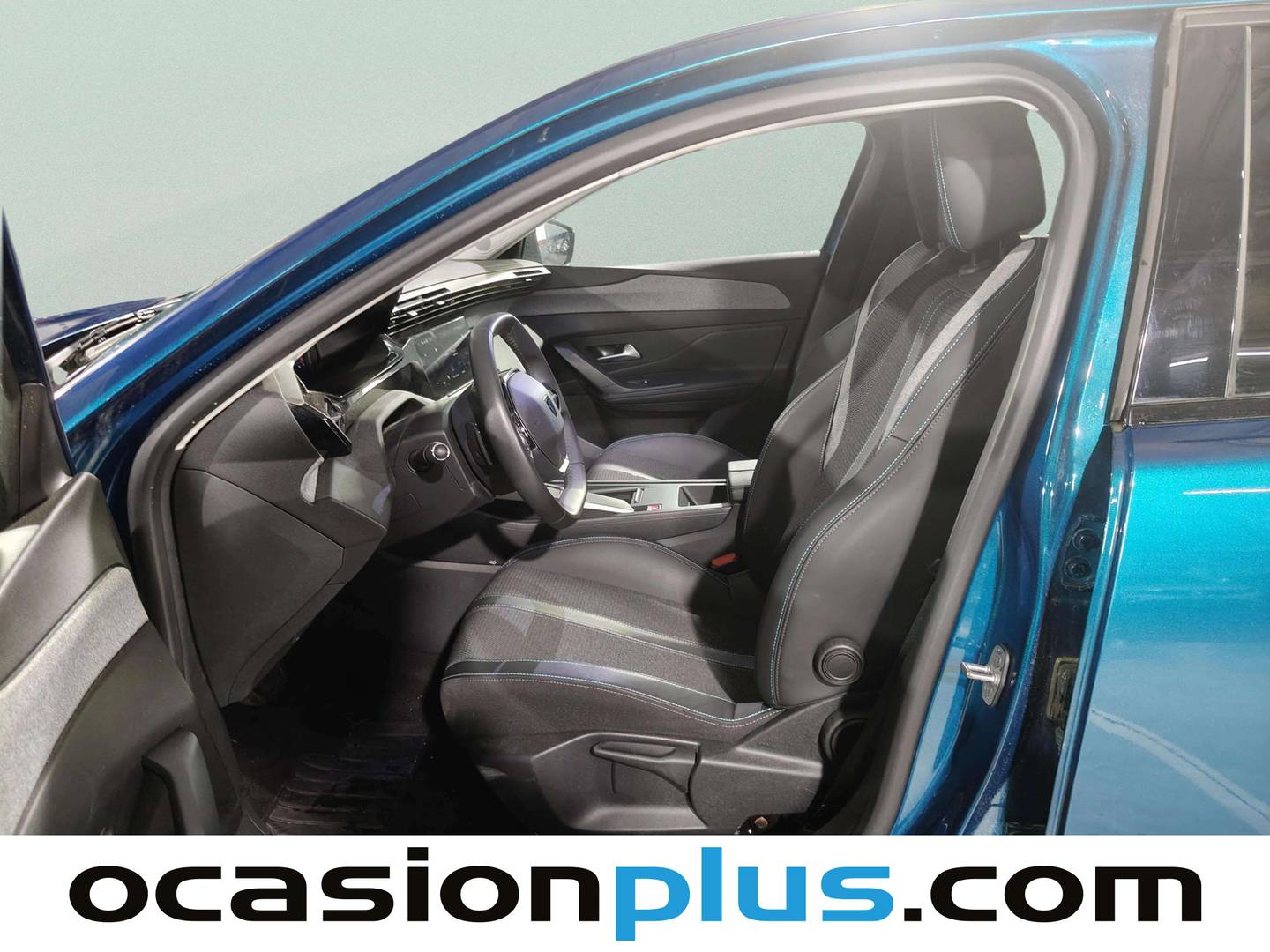 Foto asientos delanteros Peugeot 408 Peugeot 408 Allure Hybrid eDCS6 (136 CV)