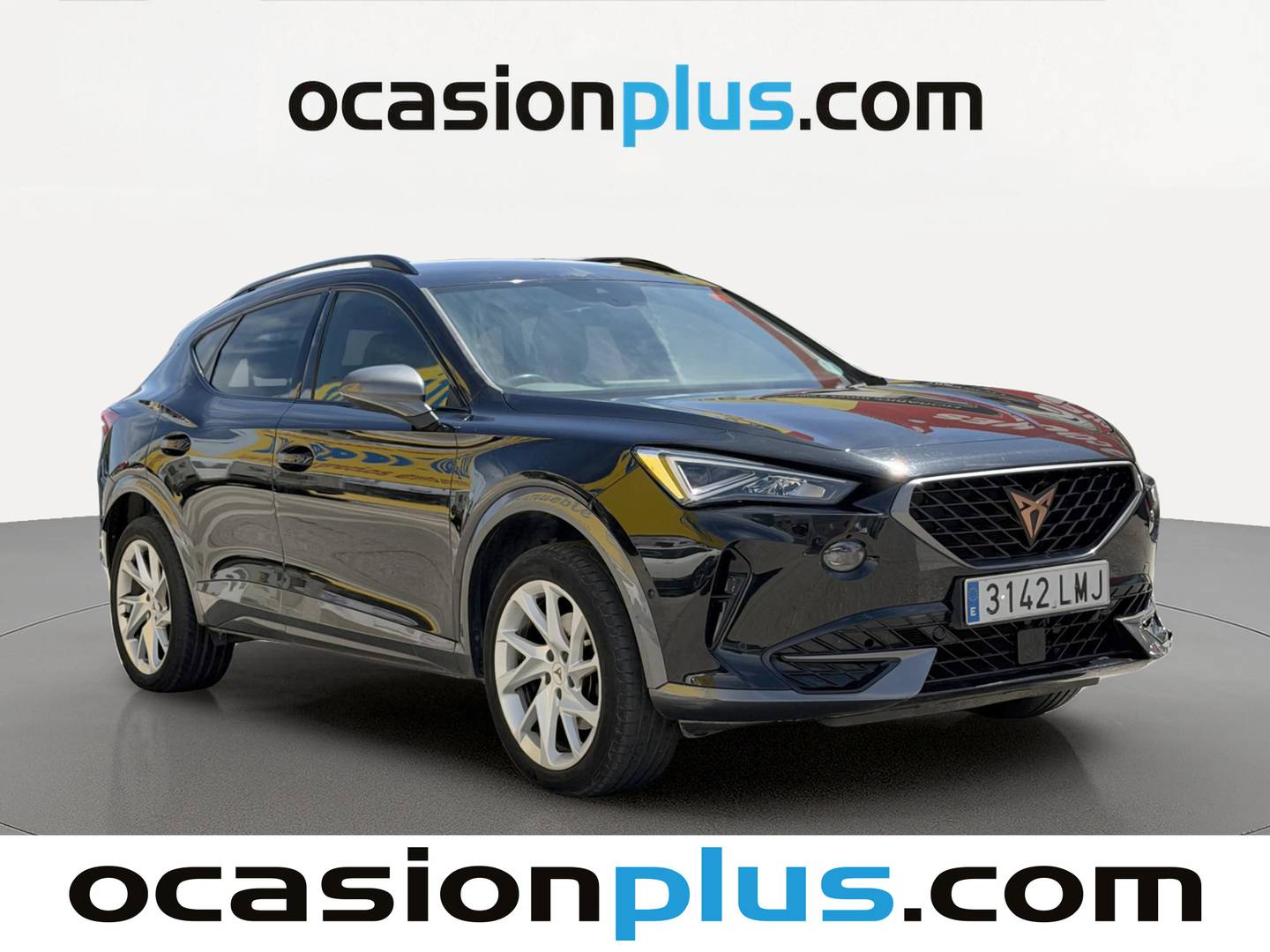 Foto delantera Cupra Formentor Cupra Formentor 1.5 TSI DSG (150 CV) derecha