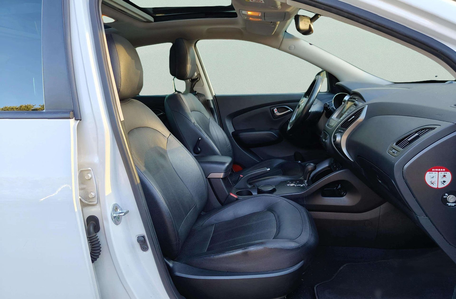 Hyundai ix35 2.0 CRDi Go! Plus 4x4 - foto 19
