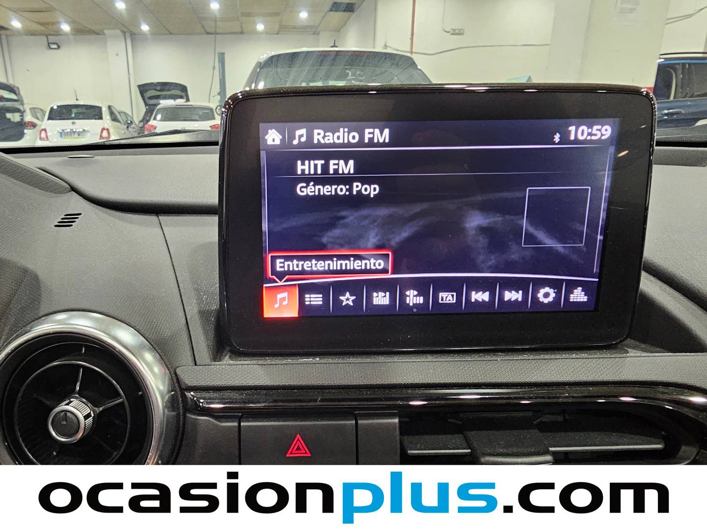 Foto Mazda MX-5 Mazda MX-5 2.0 SKYACTIV-G Zenith AT  (184 CV)