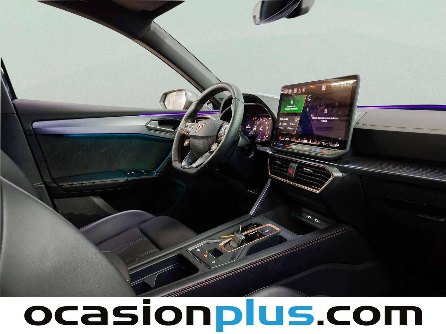 Cupra León CUPRA León 1.5 eTSI DSG (150 CV) barato