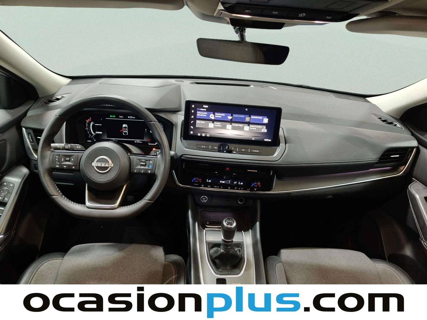 Foto Nissan QASHQAI Nissan Qashqai DIG-T 140 N-Connecta (140 CV)