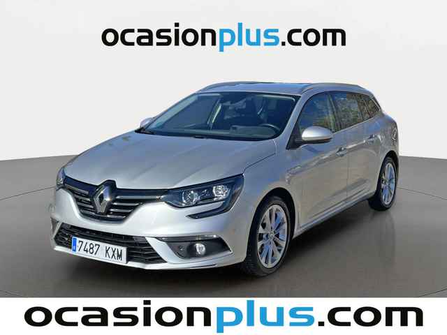 Renault Mégane Segunda Mano Ciudad real