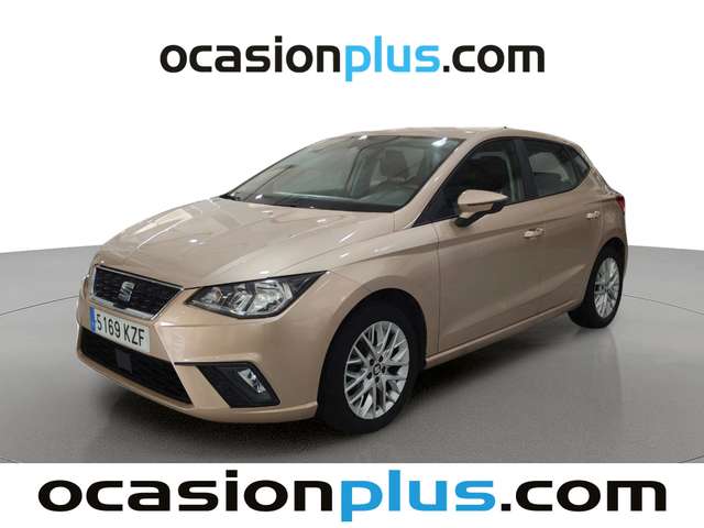 Seat Ibiza 1.0 EcoTSI Style Plus (95 CV) de segunda mano