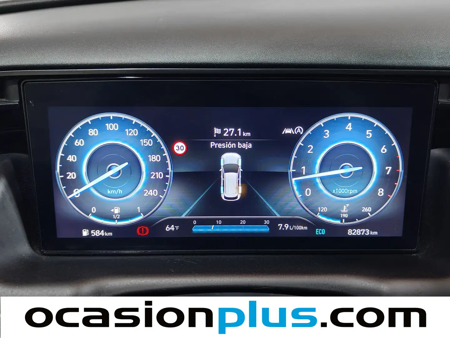 Foto Hyundai Tucson Hyundai Tucson 1.6 TGDI N-Line 30 Aniversario (150 CV)