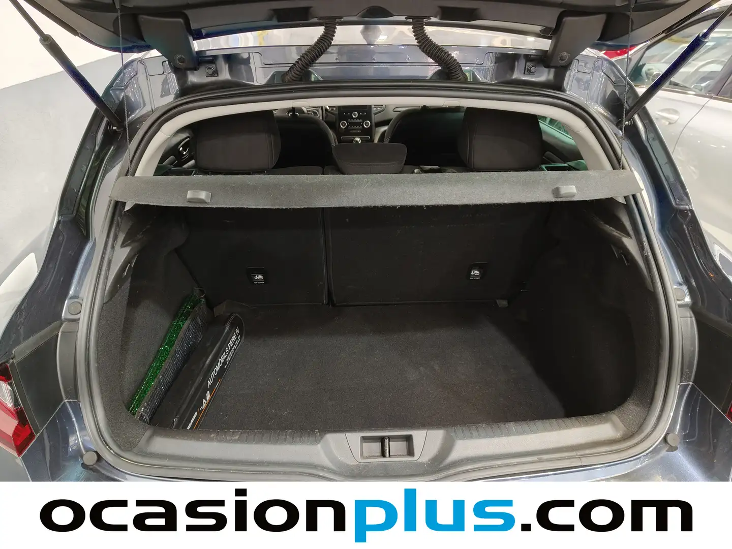 Foto Renault Mégane Renault Megane Intens Energy TCe (130 CV)