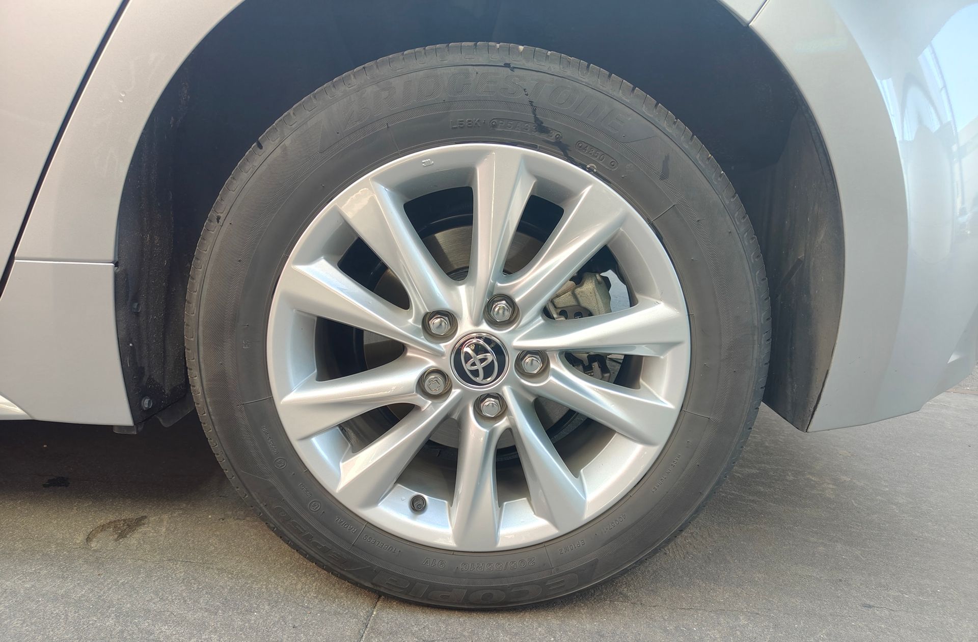 Toyota Corolla 140H Active Plus - foto 40