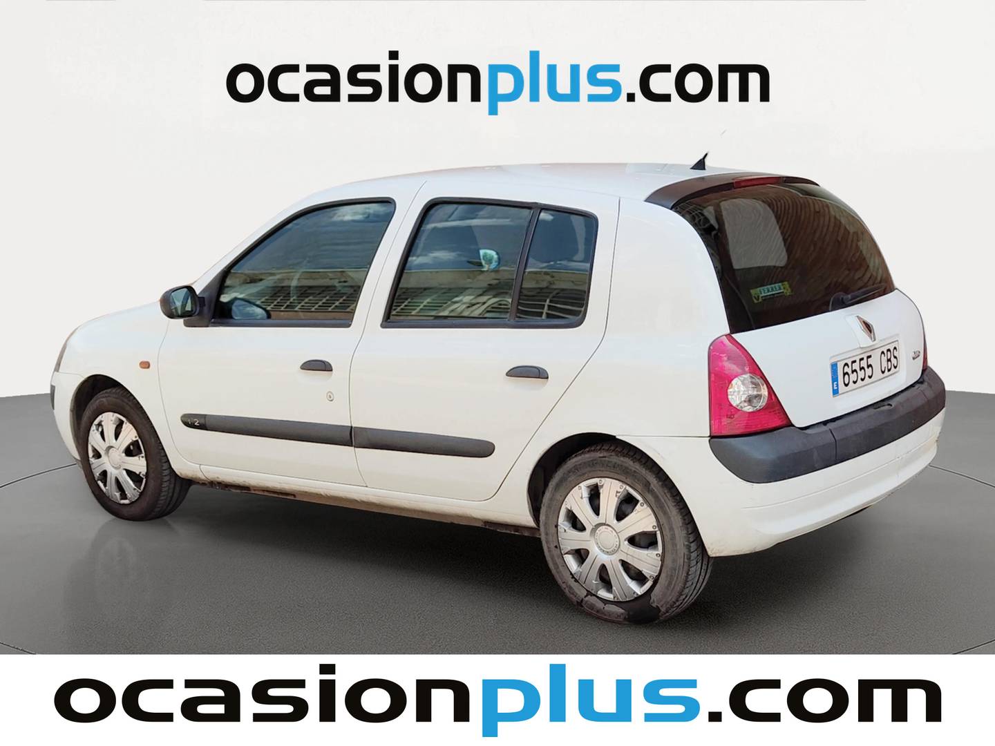 Renault Clio Renault Clio 1.2 Expression (60 CV) seminuevo