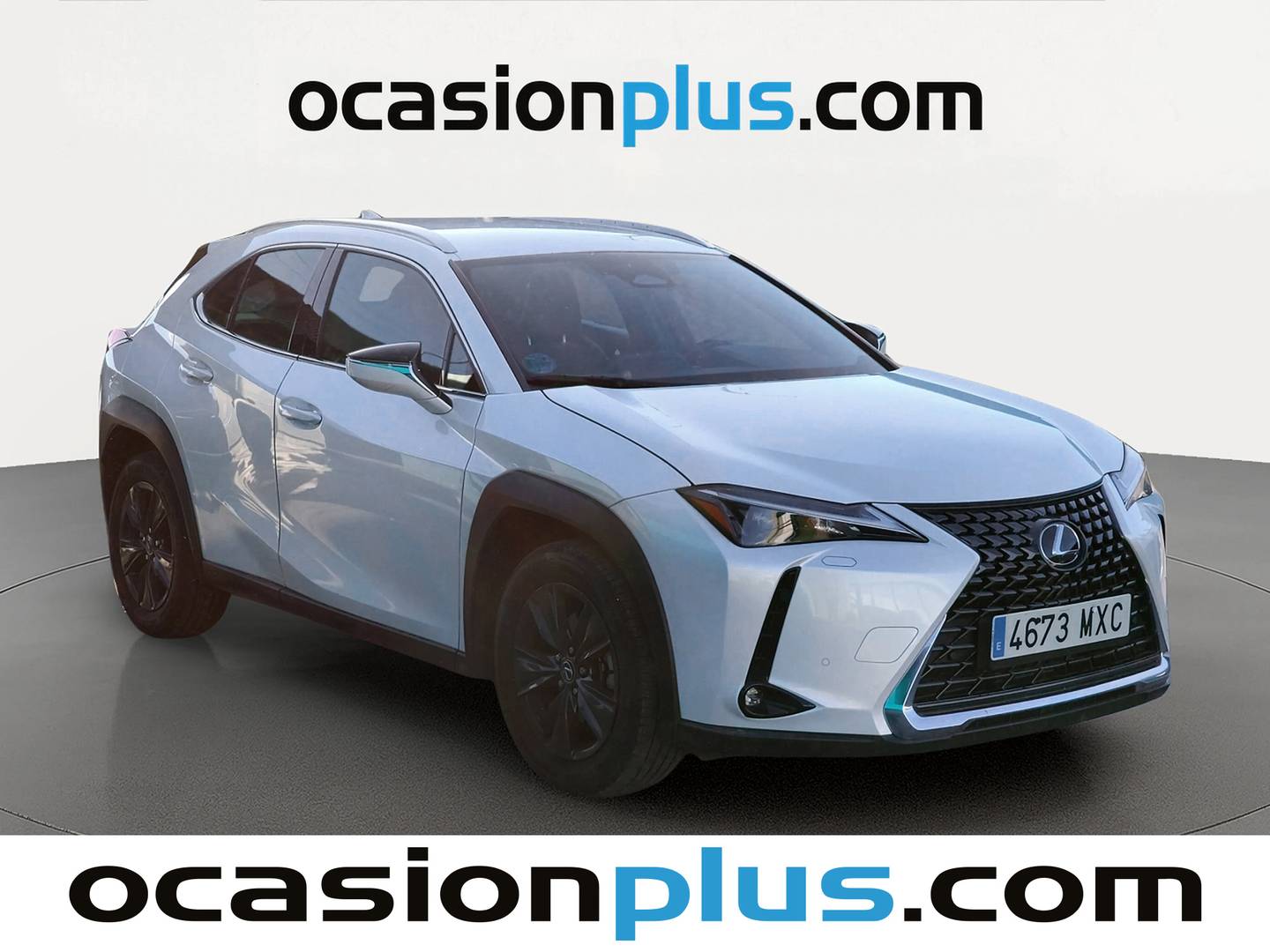 Foto Lexus UX Lexus UX 300h (199 CV)