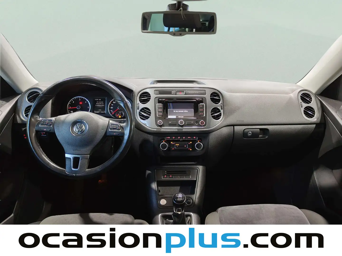 Foto Volkswagen Tiguan Volkswagen Tiguan Sport 2.0 TDI BMT 4x2 (140 CV)