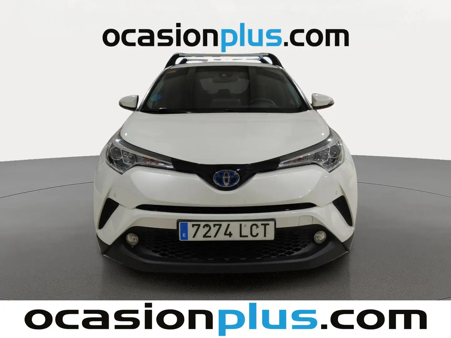 Foto Toyota C-HR Toyota C-HR 1.8 125H Advance (122 CV)