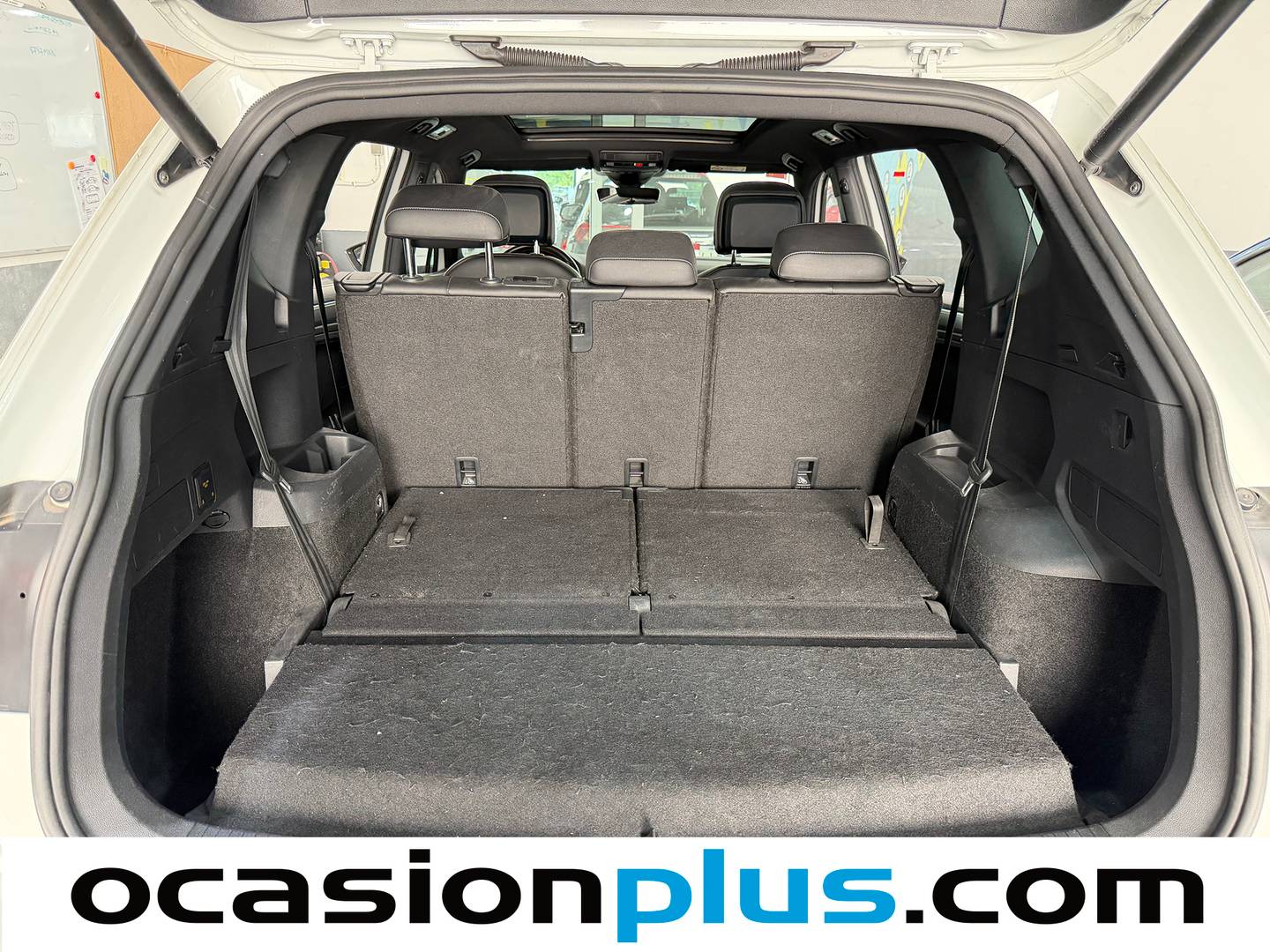 Fotos maletero Seat Tarraco Seat Tarraco 2.0TDI S&S FR GO 4Drive DSG (200 CV)