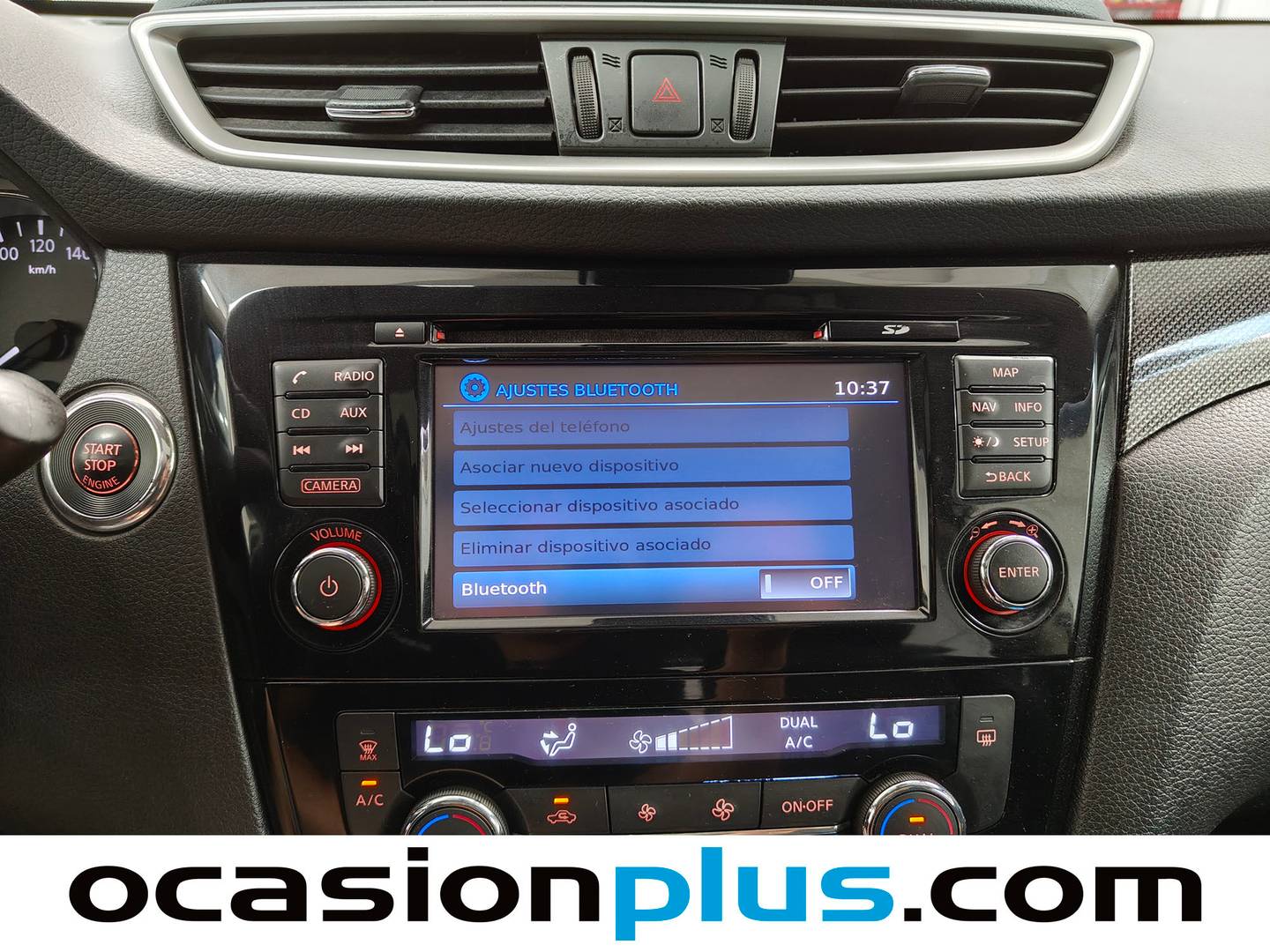 Nissan X-TRAIL Nissan X-Trail dCi 130 N-Connecta (130 CV) 7 Plazas de segunda mano