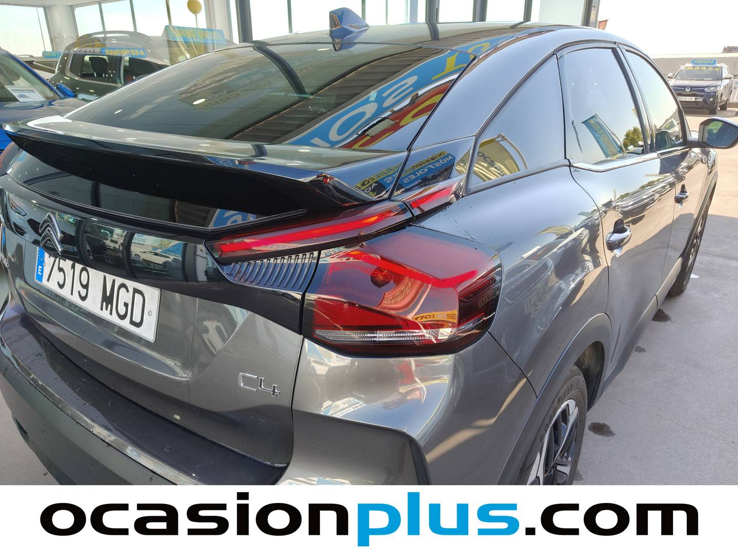 Foto Citroën C4 Citroen C4 PureTech 130 S&S Shine (130 CV)