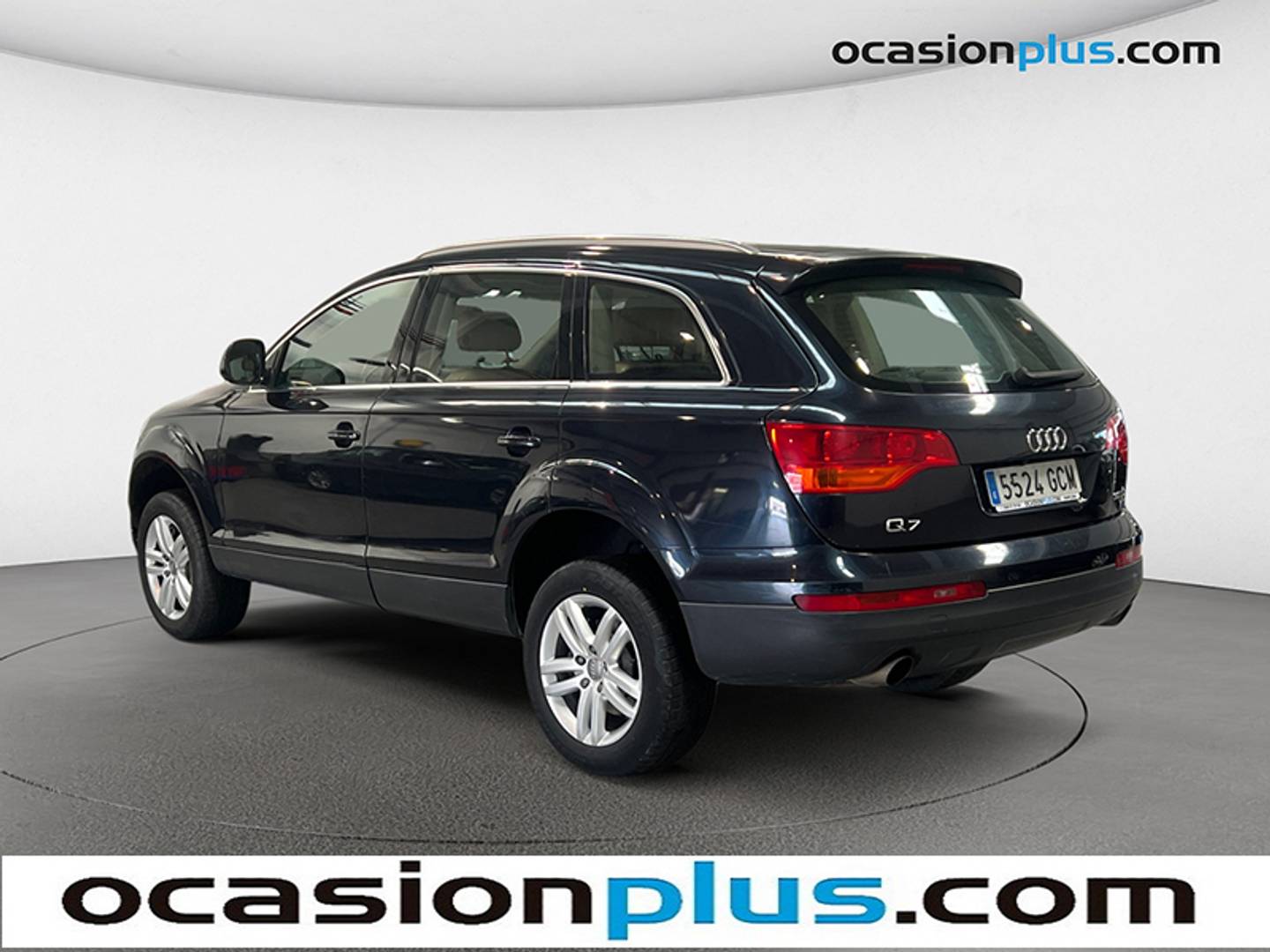 Foto Audi Q7 Audi Q7 3.0 TDI DPF quattro (240CV) tiptronic