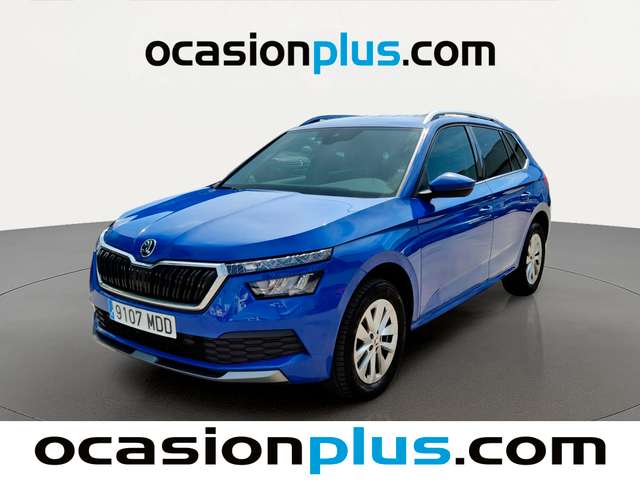 Skoda Kamiq 1.5 TSI Ambition (150 CV) de segunda mano