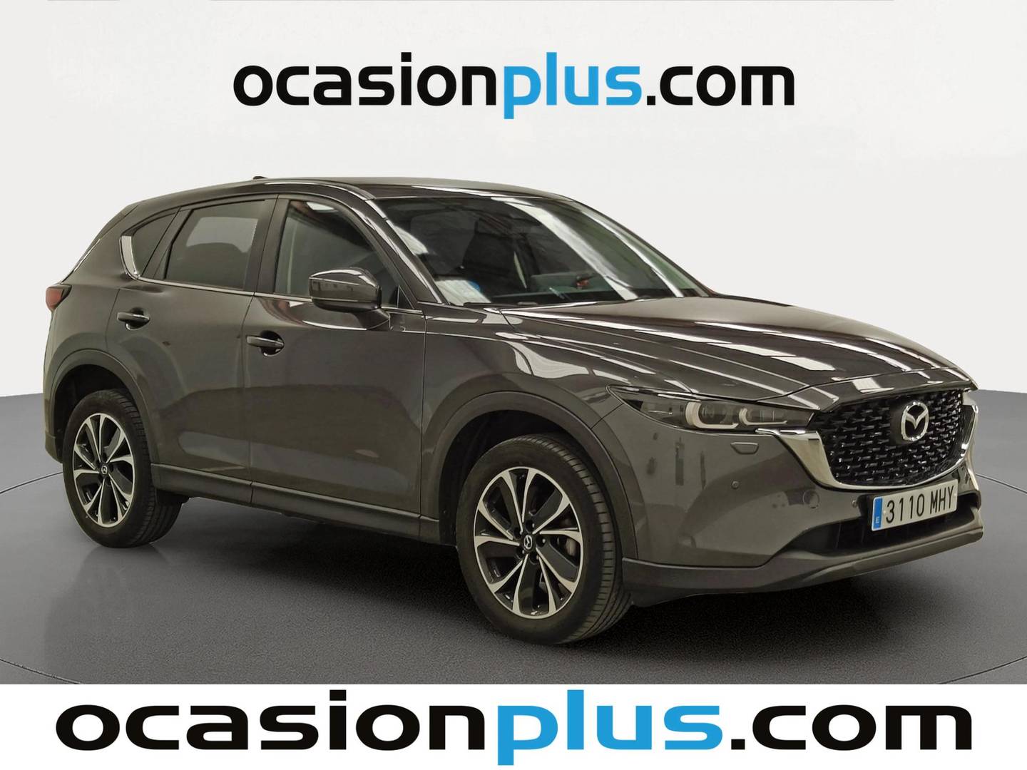 Foto delantera Mazda CX-5 Mazda CX-5 2.0 MHEV Center-Line Plus (165 CV) derecha