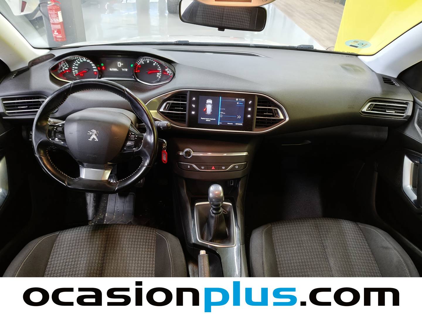 Peugeot 308 Peugeot 308 BlueHDi 100 S&S Business Line (100 CV) de ocasión