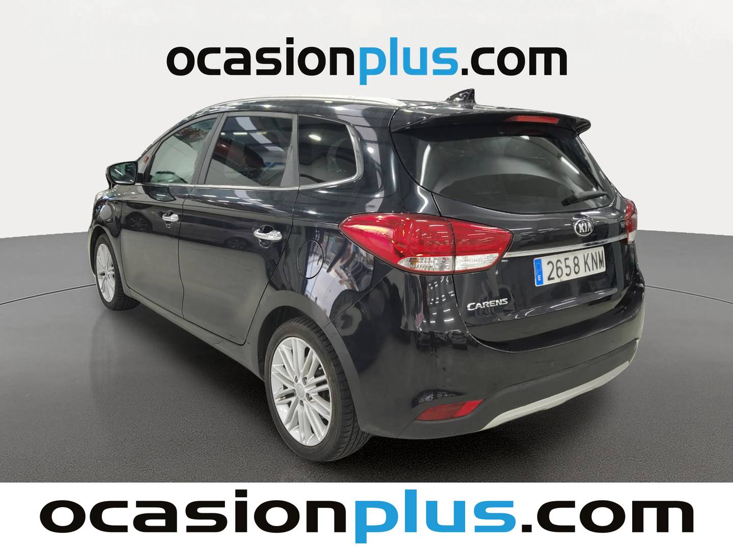 Foto KIA Carens Kia Carens 1.6 GDi Drive  (135 CV)