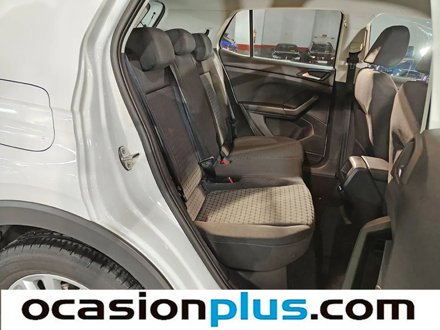 Foto Volkswagen T-Cross Volkswagen T-Cross Advance 1.0 TSI (110 CV) DSG