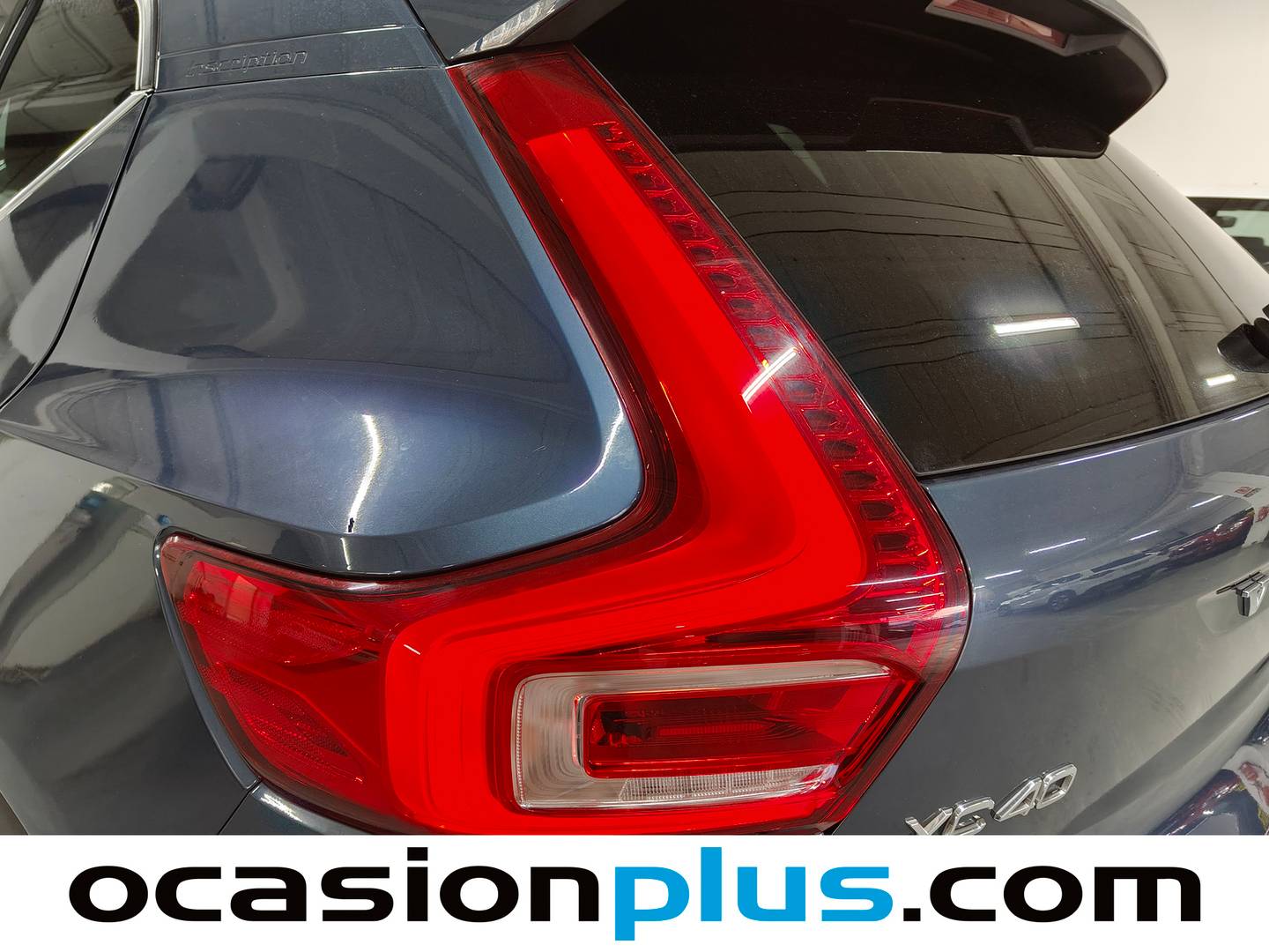 Volvo XC40 Volvo XC40 T4 Inscription Auto (190 CV) gasolina